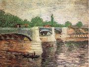 Vincent Van Gogh, Pont de la Grande Jatte